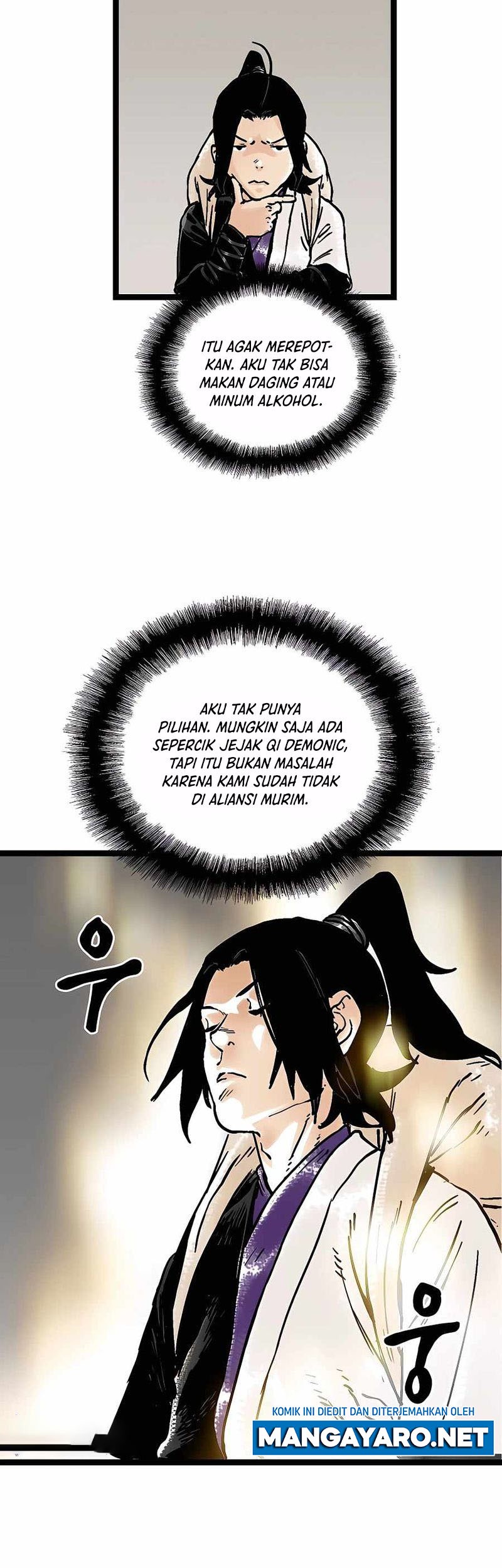 Demonic Master of Mount Kunlun Chapter 51 - halaman 56