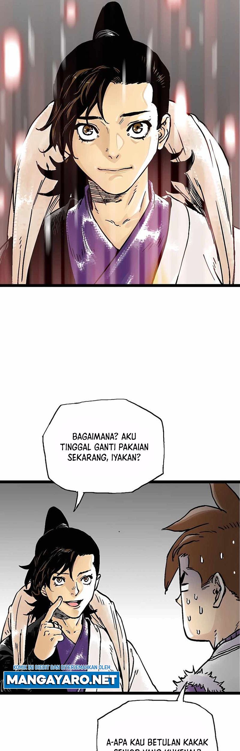 Demonic Master of Mount Kunlun Chapter 51 - halaman 58