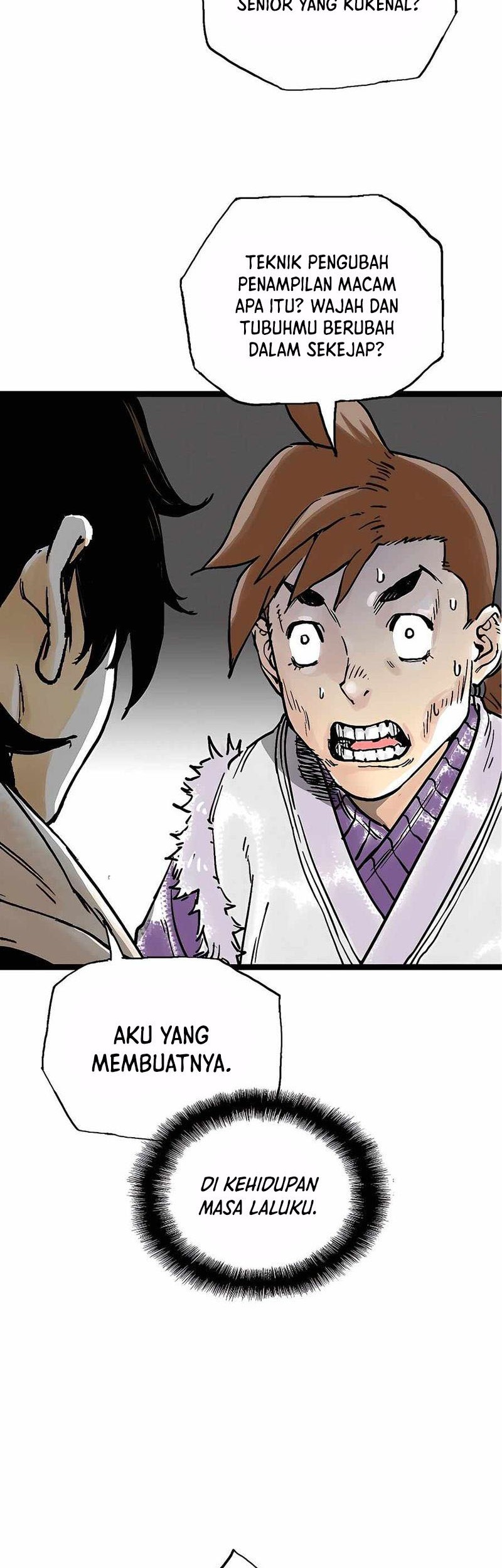 Demonic Master of Mount Kunlun Chapter 51 - halaman 59