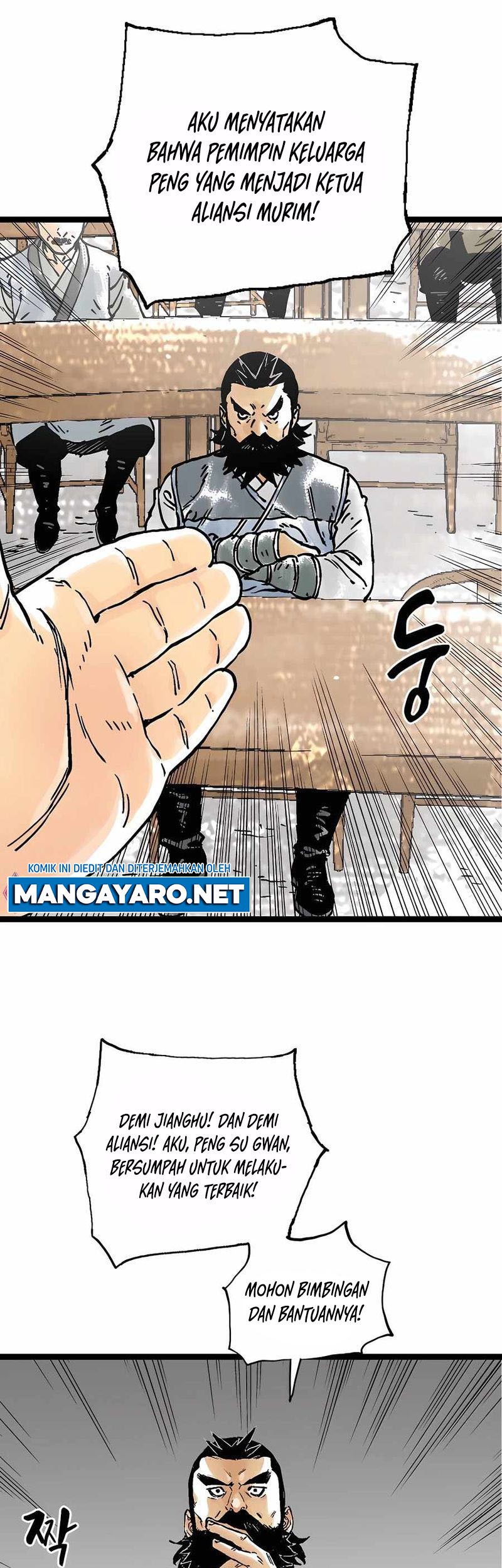 Demonic Master of Mount Kunlun Chapter 51 - halaman 6