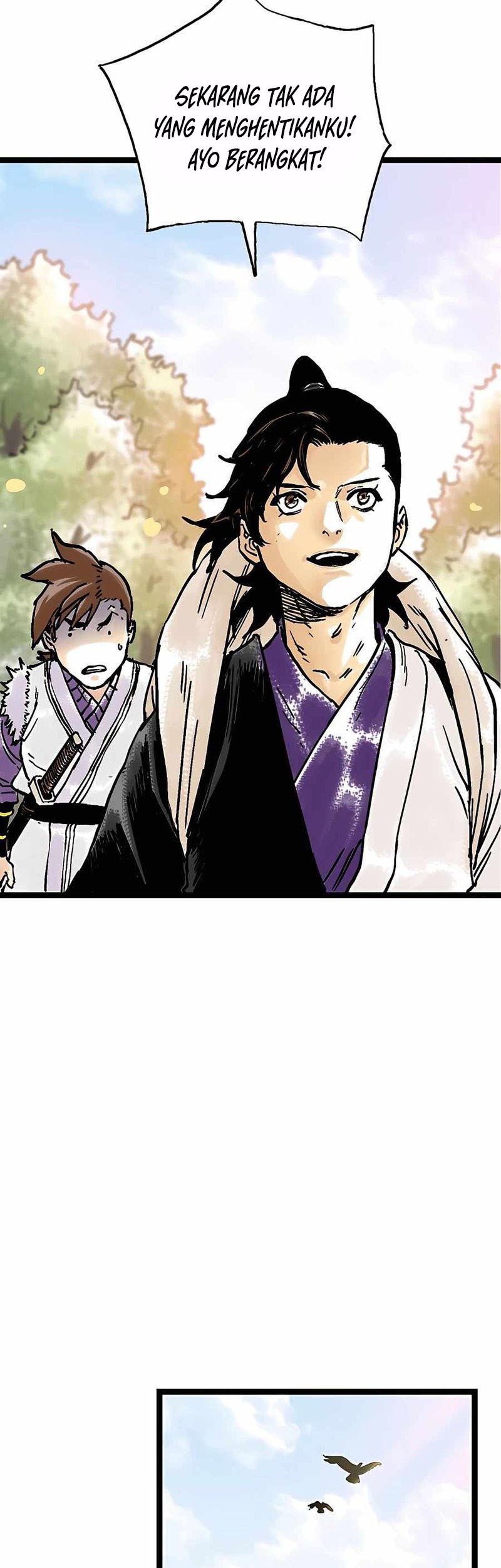 Demonic Master of Mount Kunlun Chapter 51 - halaman 60