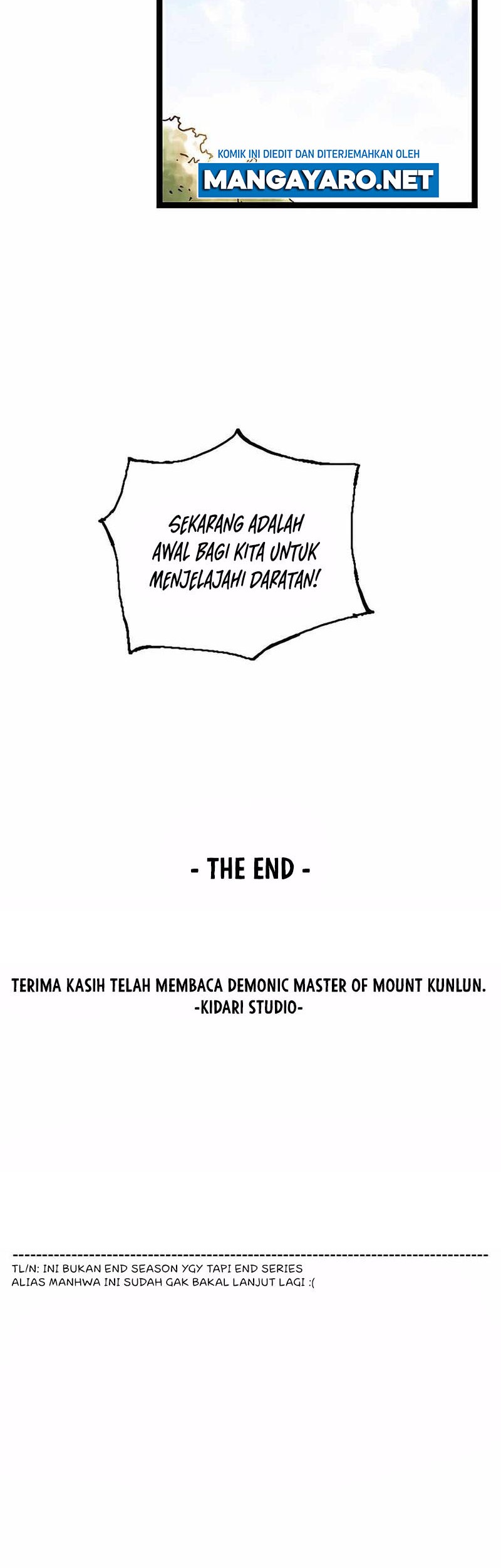 Demonic Master of Mount Kunlun Chapter 51 - halaman 61
