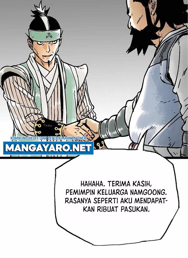Demonic Master of Mount Kunlun Chapter 51 - halaman 9