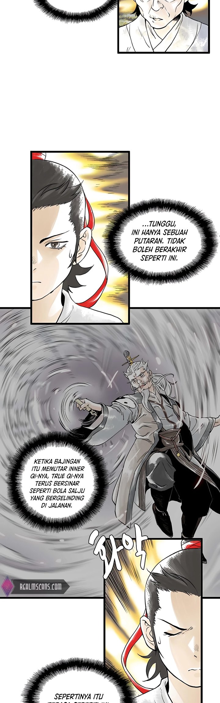 Demonic Master of Mount Kunlun Chapter 6 - halaman 10