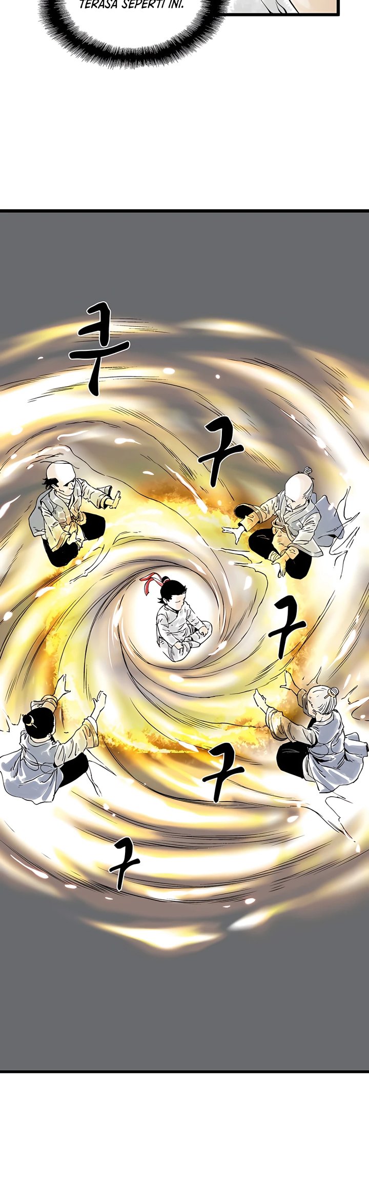 Demonic Master of Mount Kunlun Chapter 6 - halaman 11
