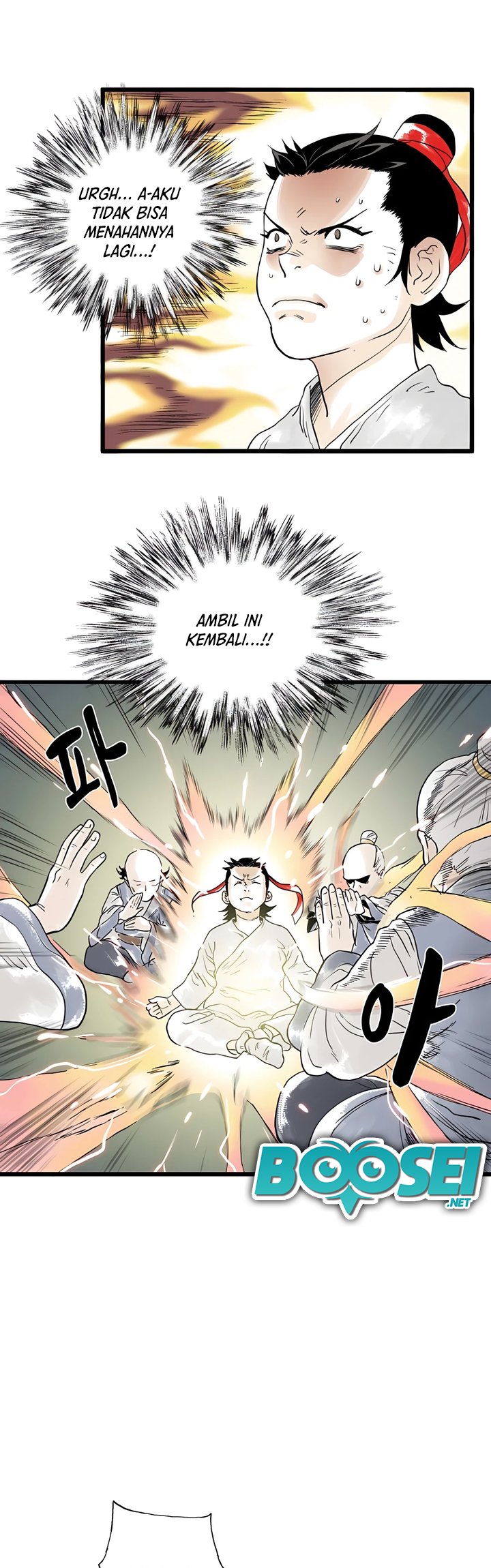 Demonic Master of Mount Kunlun Chapter 6 - halaman 14