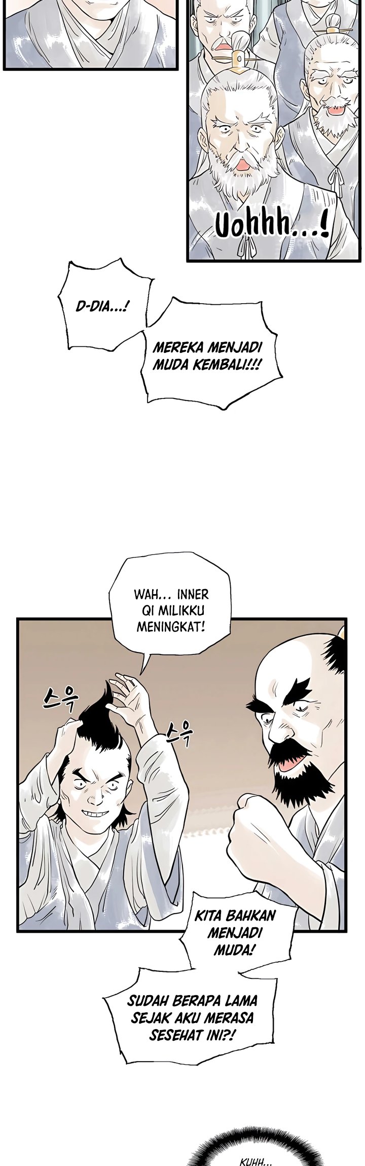 Demonic Master of Mount Kunlun Chapter 6 - halaman 16