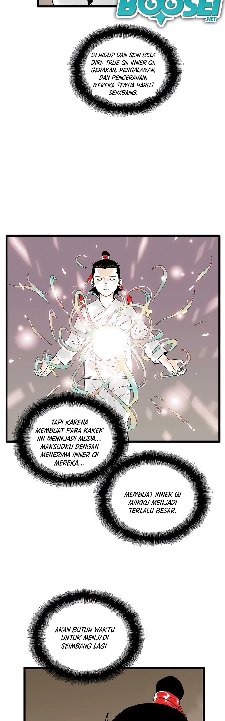 Demonic Master of Mount Kunlun Chapter 6 - halaman 20