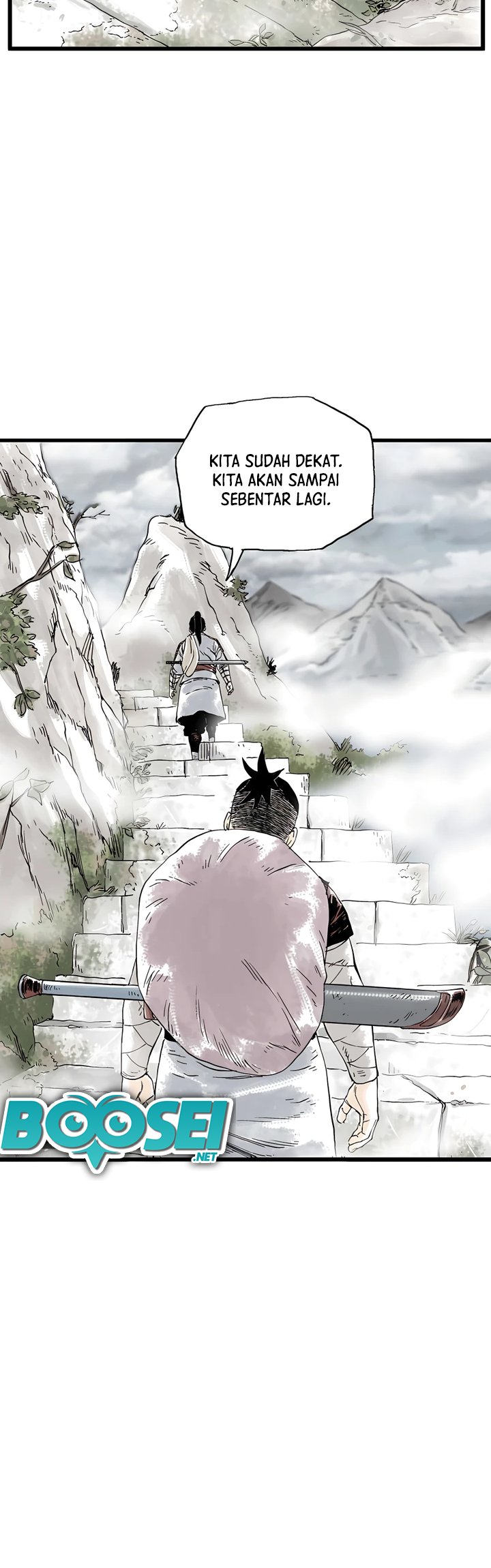 Demonic Master of Mount Kunlun Chapter 6 - halaman 27