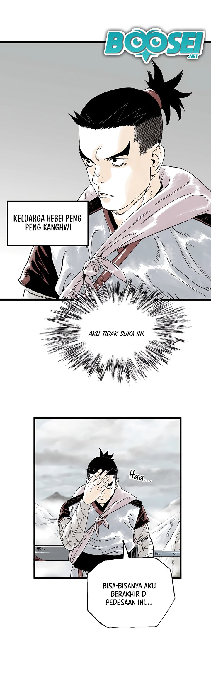 Demonic Master of Mount Kunlun Chapter 6 - halaman 28