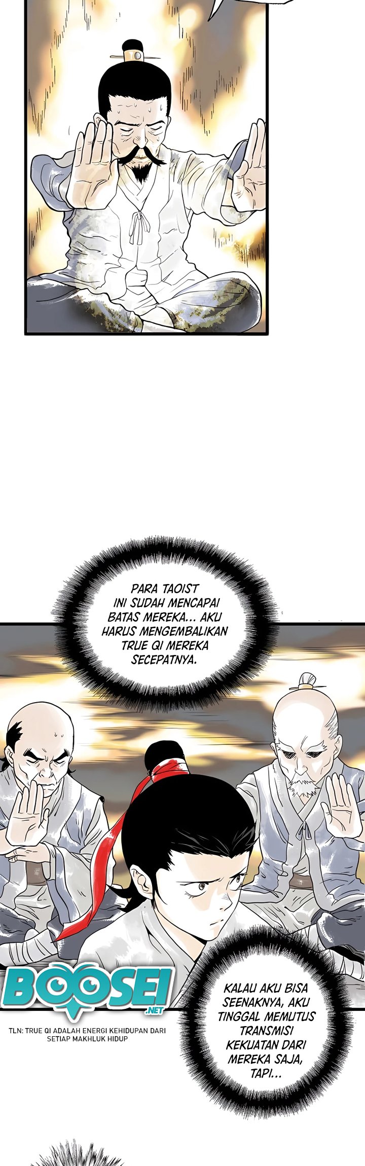 Demonic Master of Mount Kunlun Chapter 6 - halaman 3