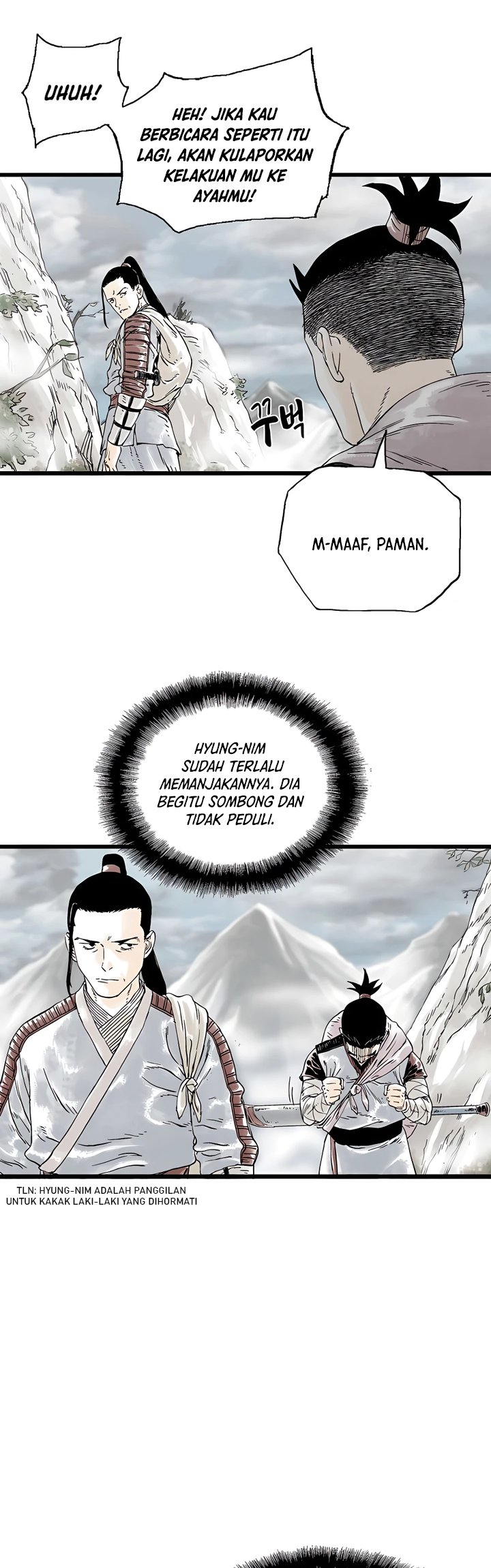 Demonic Master of Mount Kunlun Chapter 6 - halaman 30