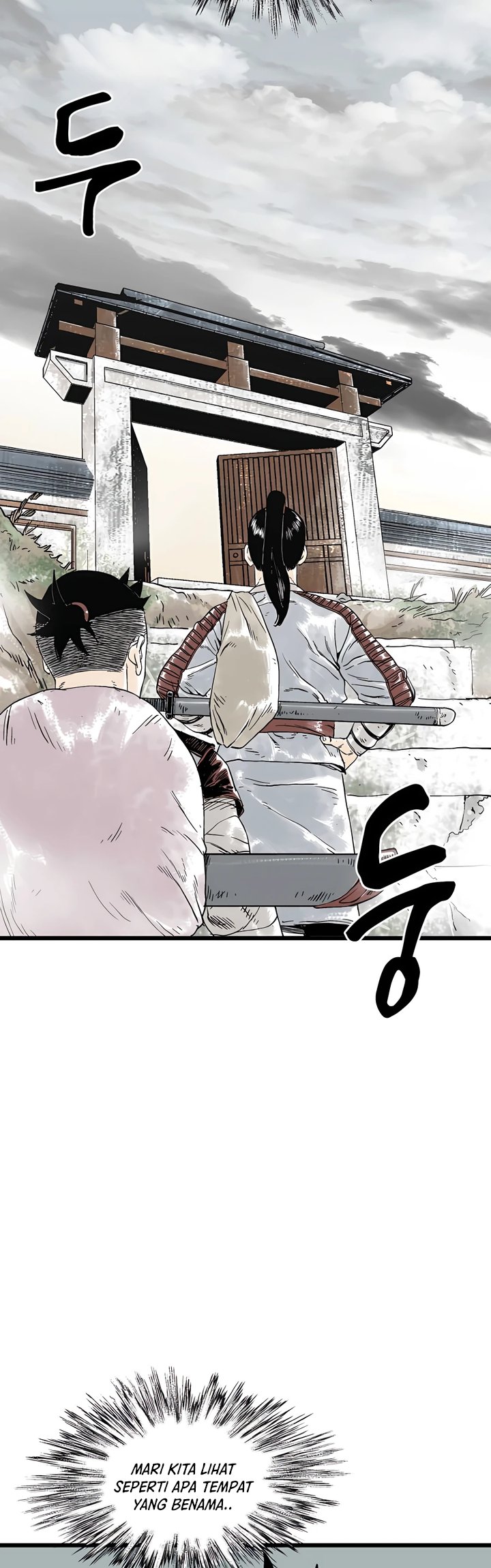 Demonic Master of Mount Kunlun Chapter 6 - halaman 34