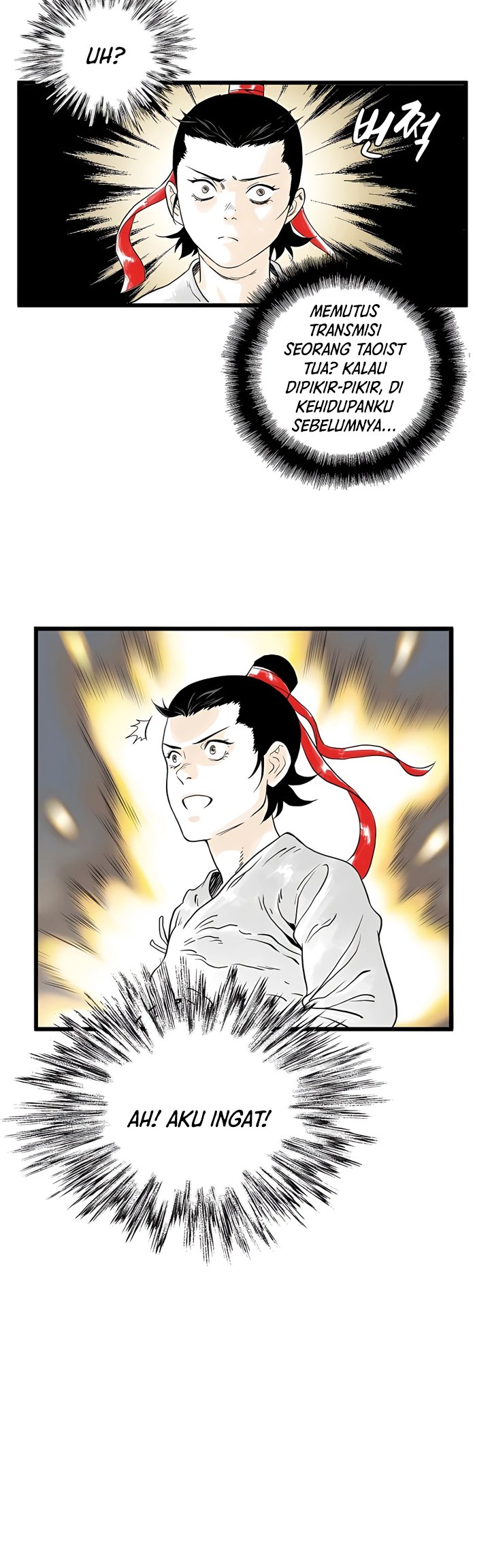 Demonic Master of Mount Kunlun Chapter 6 - halaman 4