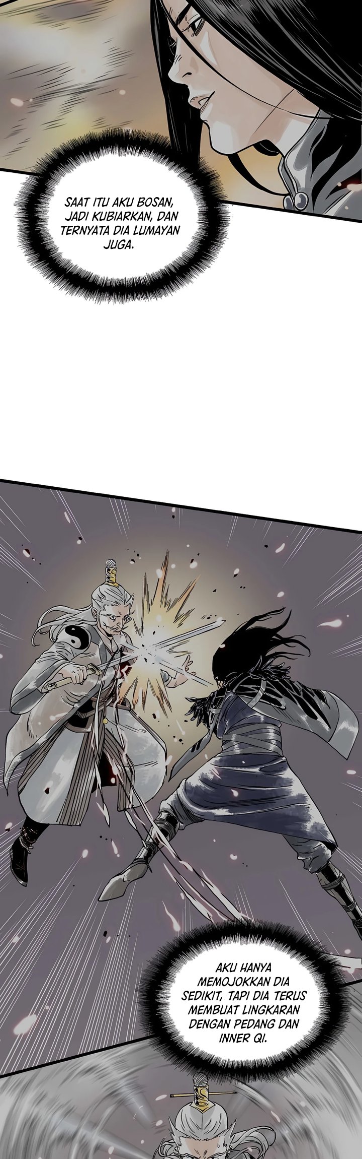 Demonic Master of Mount Kunlun Chapter 6 - halaman 6