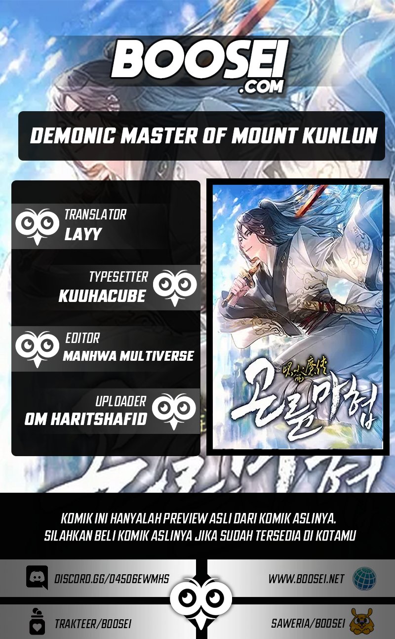 Demonic Master of Mount Kunlun Chapter 7 - halaman 1