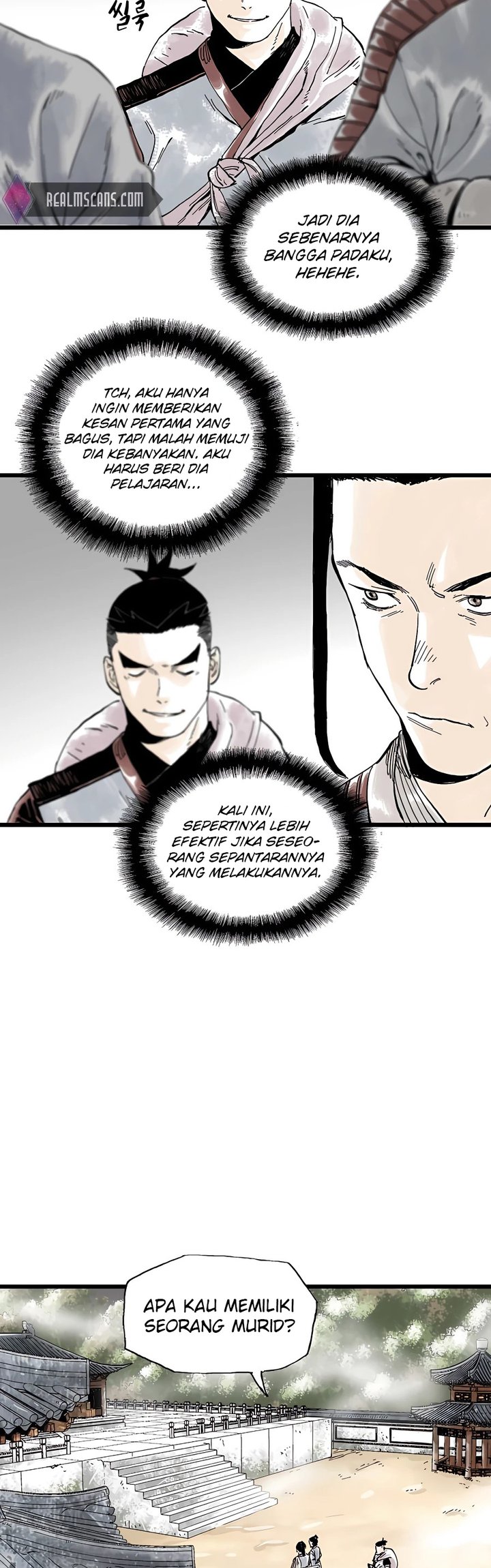 Demonic Master of Mount Kunlun Chapter 7 - halaman 17