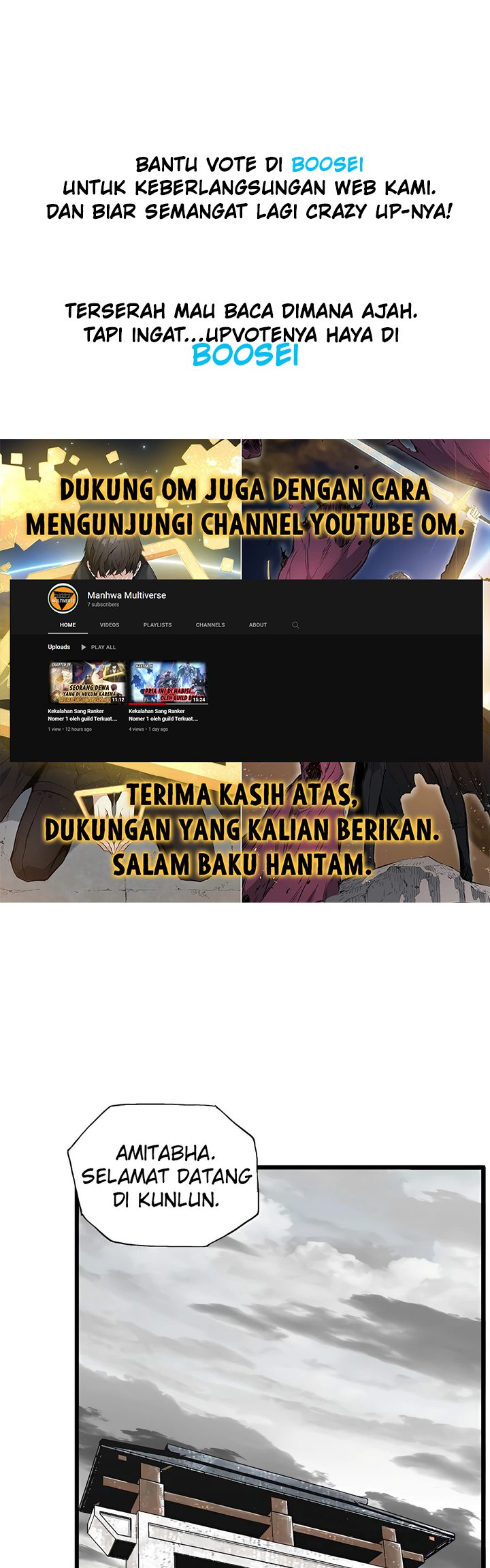 Demonic Master of Mount Kunlun Chapter 7 - halaman 2