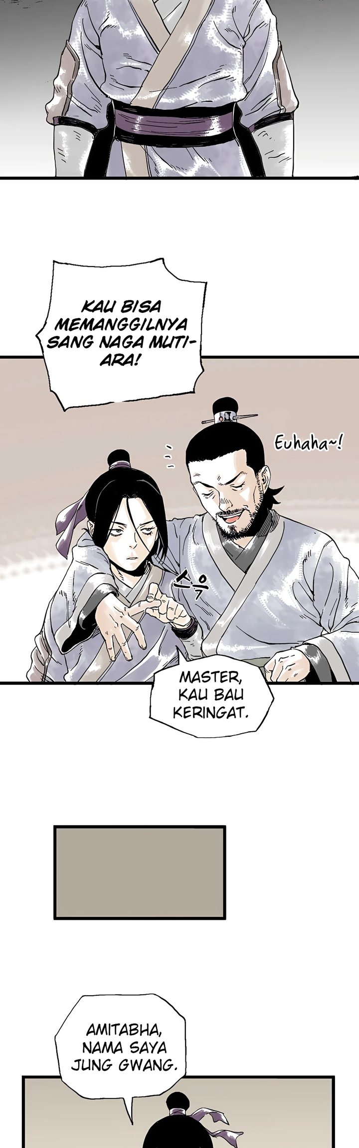 Demonic Master of Mount Kunlun Chapter 7 - halaman 27