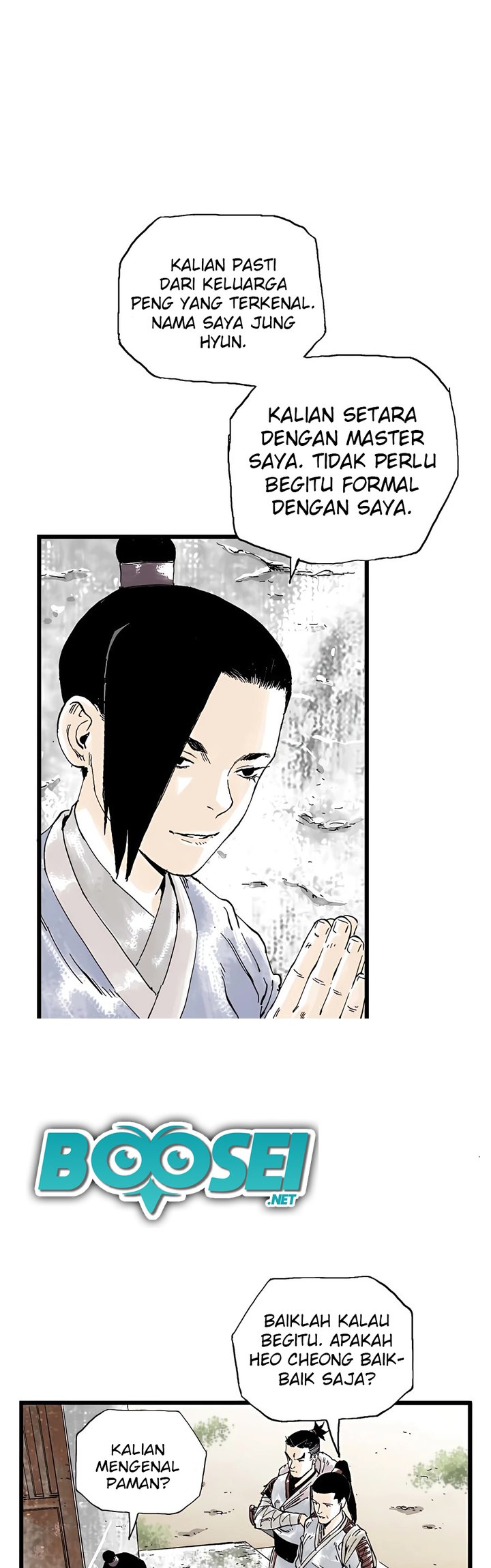 Demonic Master of Mount Kunlun Chapter 7 - halaman 5