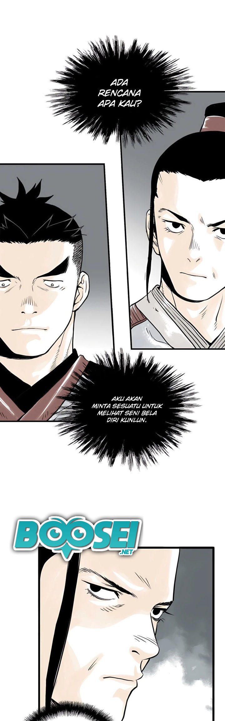 Demonic Master of Mount Kunlun Chapter 8 - halaman 13