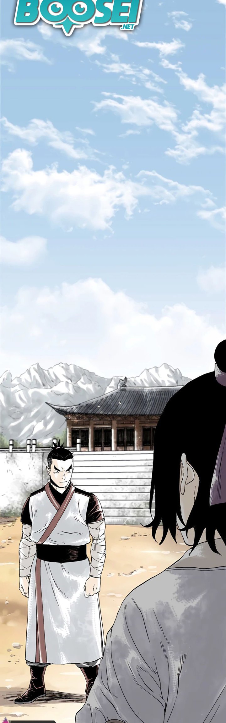 Demonic Master of Mount Kunlun Chapter 8 - halaman 18