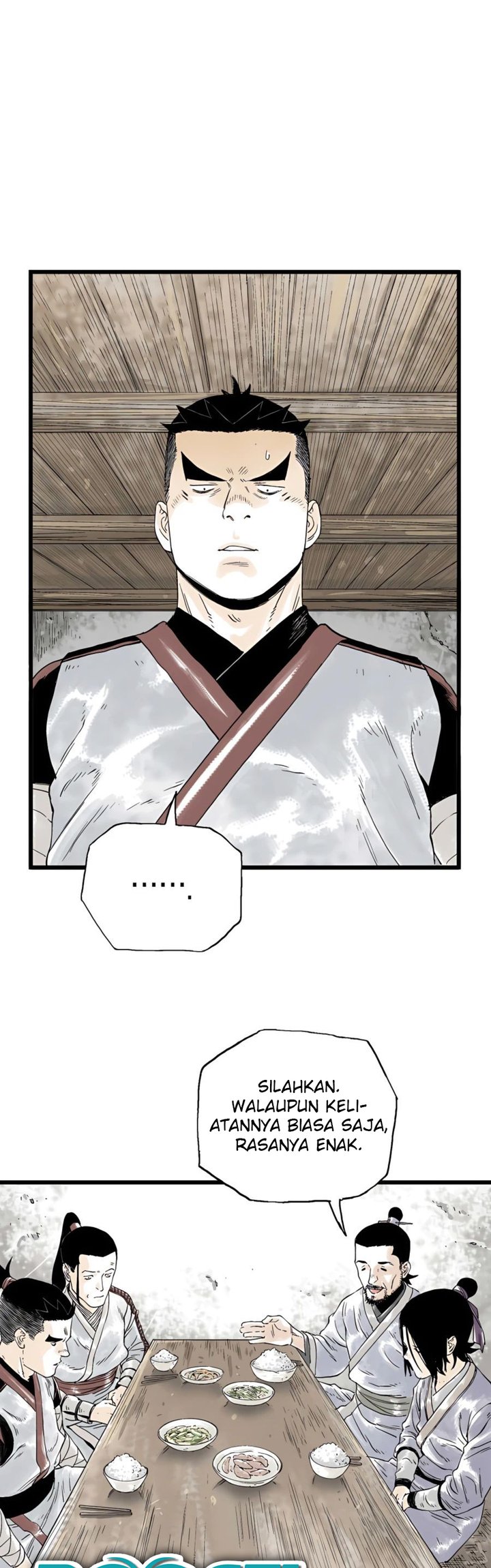 Demonic Master of Mount Kunlun Chapter 8 - halaman 2