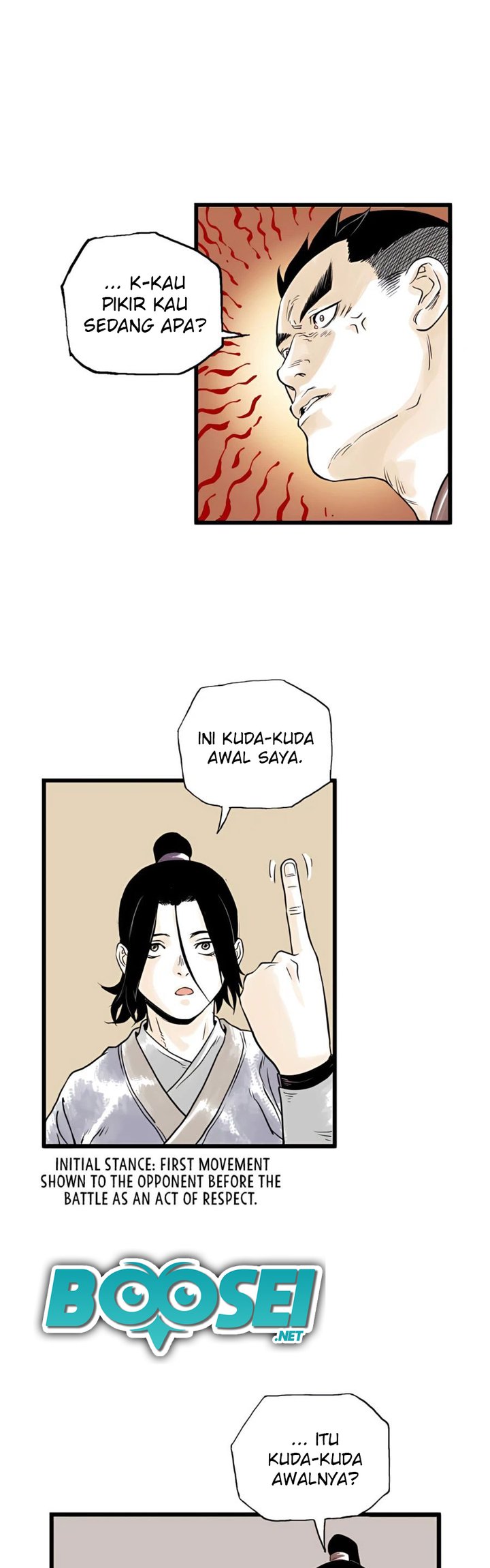 Demonic Master of Mount Kunlun Chapter 8 - halaman 25