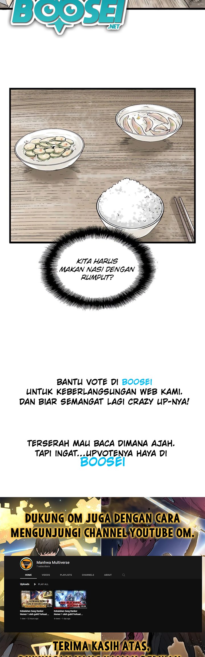 Demonic Master of Mount Kunlun Chapter 8 - halaman 3