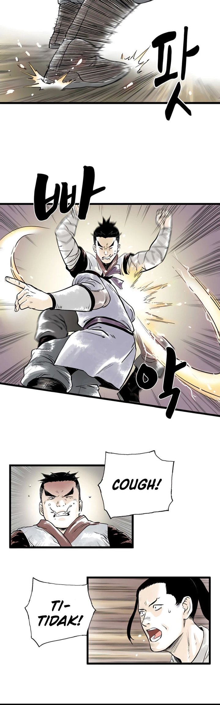 Demonic Master of Mount Kunlun Chapter 8 - halaman 30