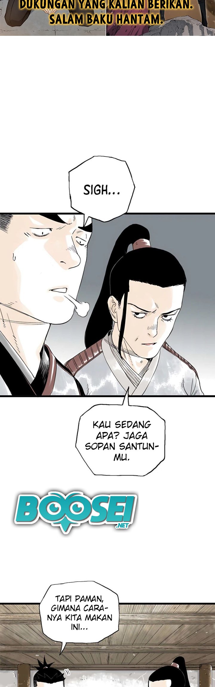 Demonic Master of Mount Kunlun Chapter 8 - halaman 4