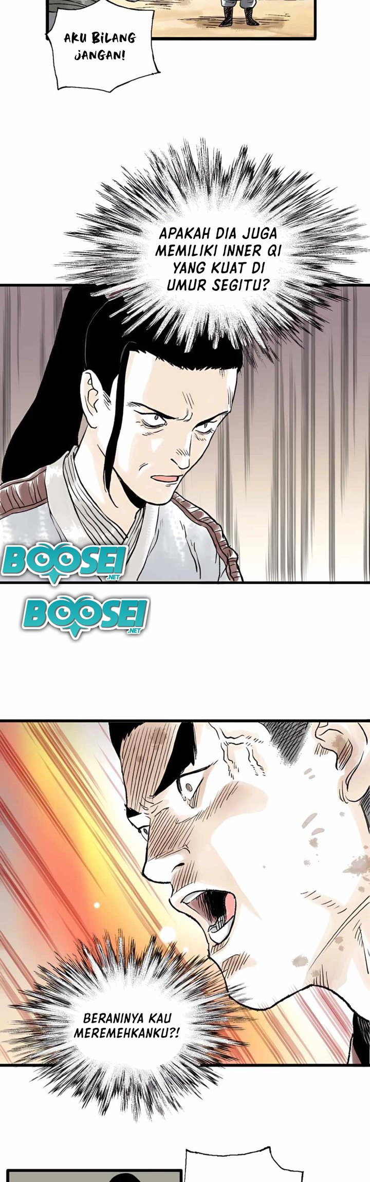 Demonic Master of Mount Kunlun Chapter 9 - halaman 12