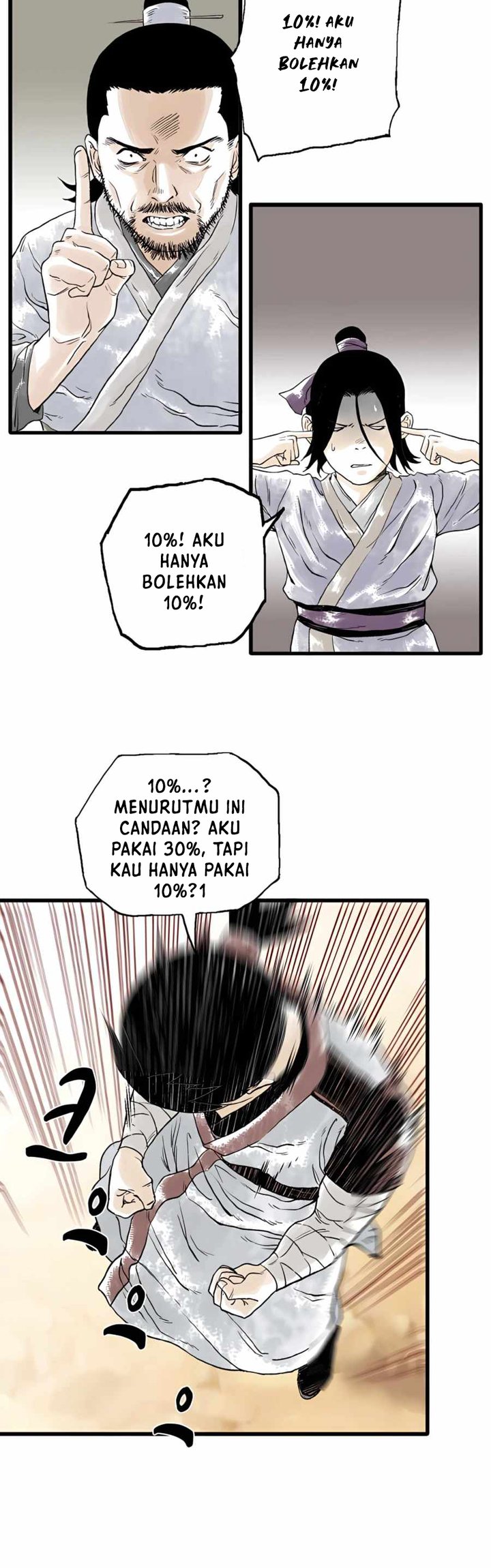 Demonic Master of Mount Kunlun Chapter 9 - halaman 13