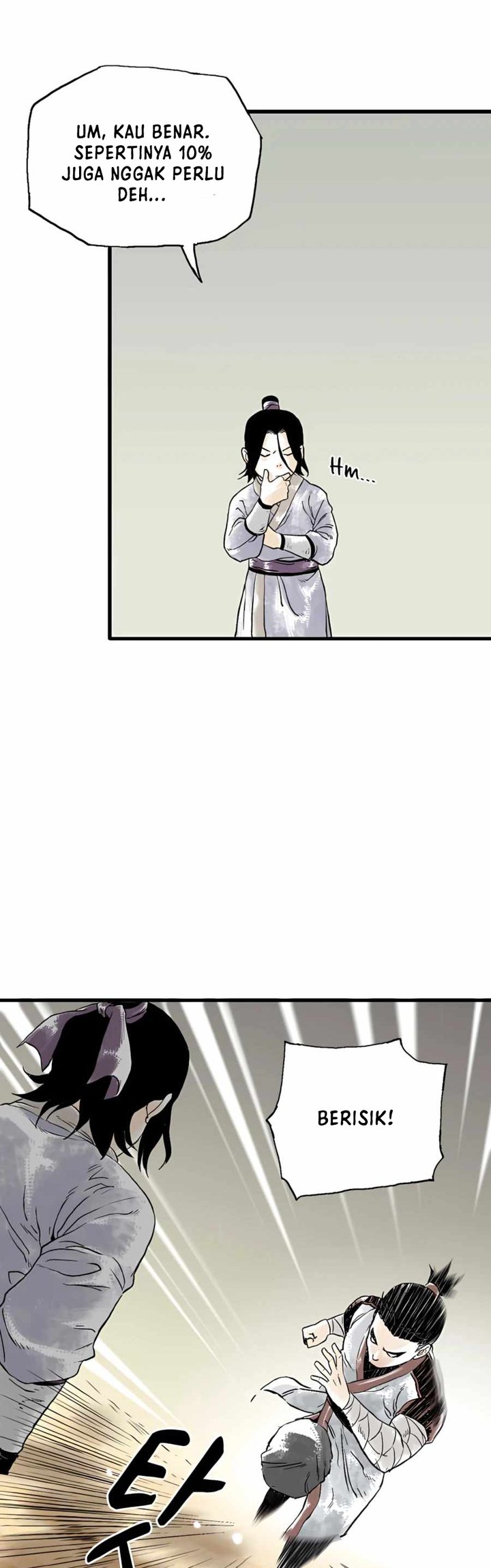 Demonic Master of Mount Kunlun Chapter 9 - halaman 14