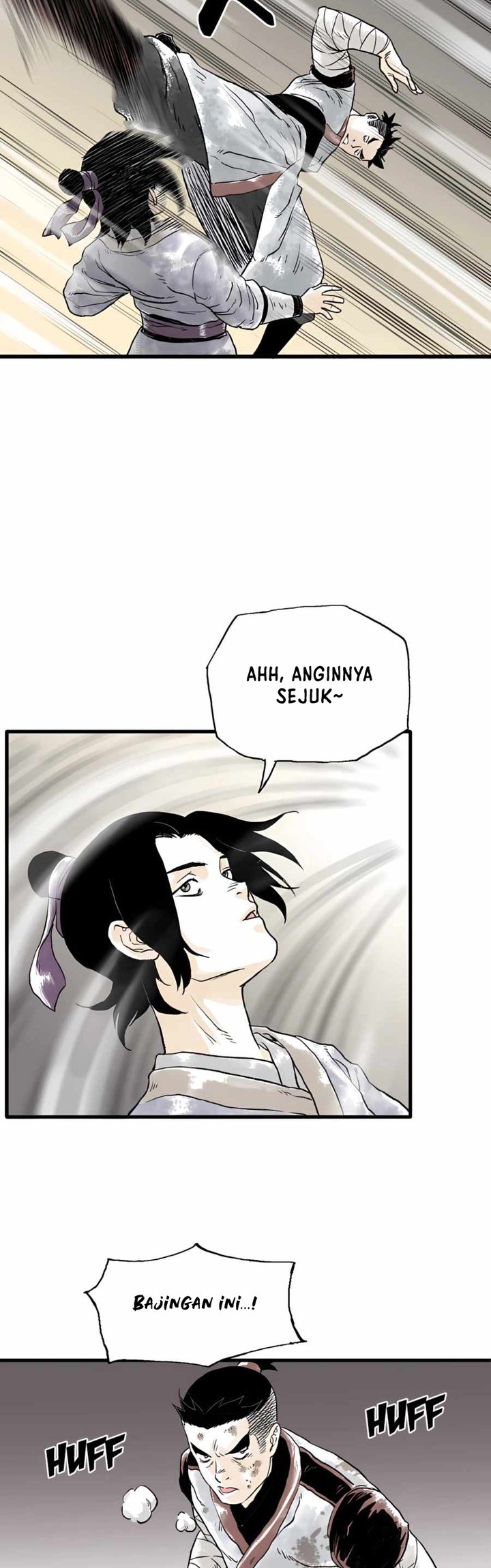 Demonic Master of Mount Kunlun Chapter 9 - halaman 16