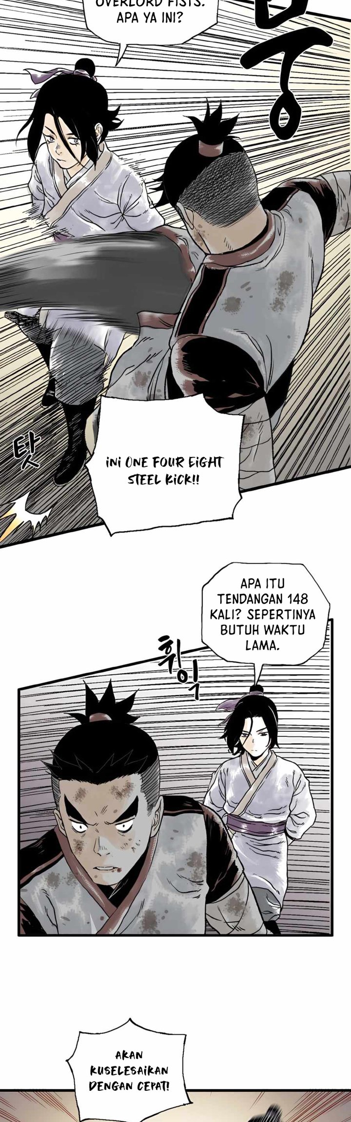 Demonic Master of Mount Kunlun Chapter 9 - halaman 18