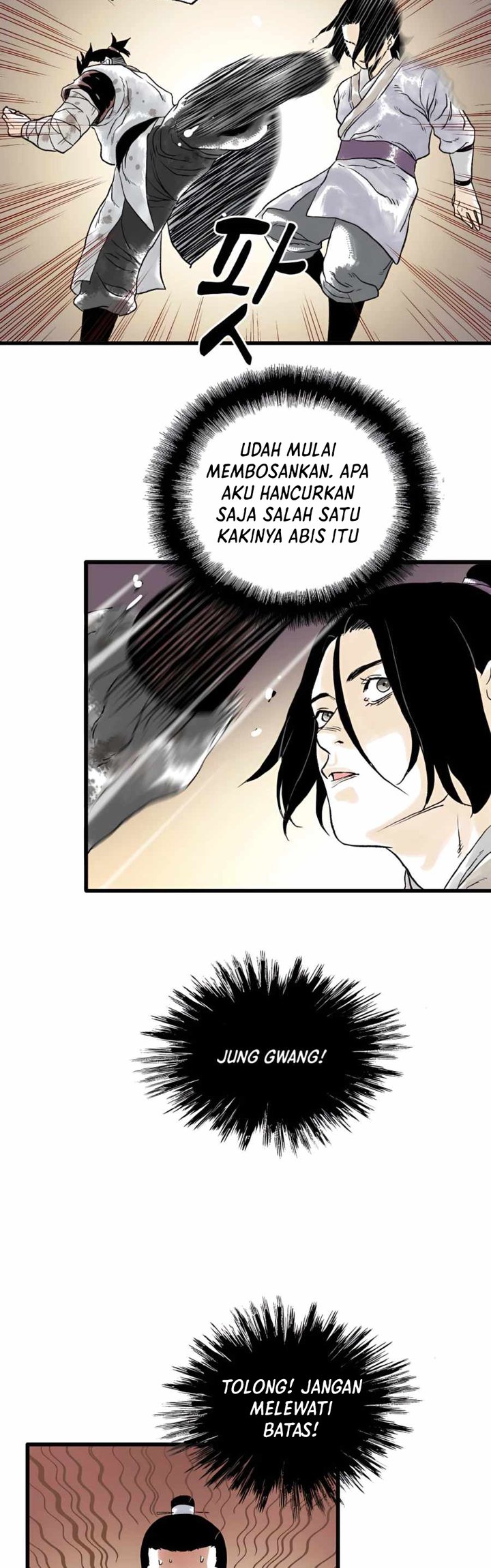 Demonic Master of Mount Kunlun Chapter 9 - halaman 19