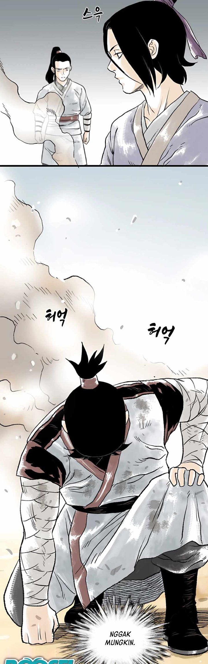 Demonic Master of Mount Kunlun Chapter 9 - halaman 24