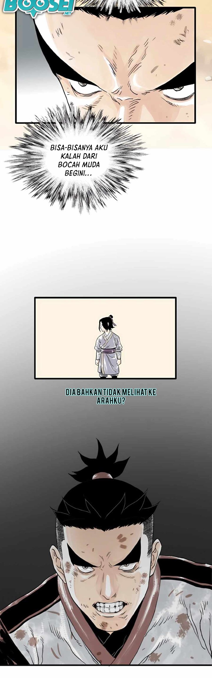 Demonic Master of Mount Kunlun Chapter 9 - halaman 25
