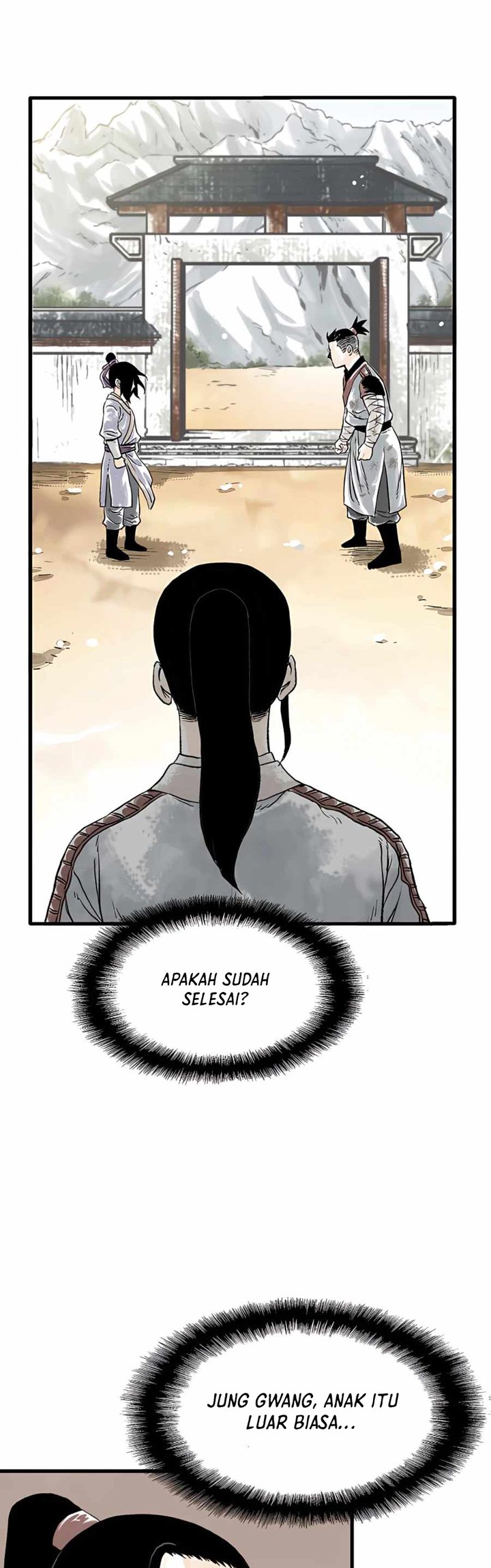 Demonic Master of Mount Kunlun Chapter 9 - halaman 28