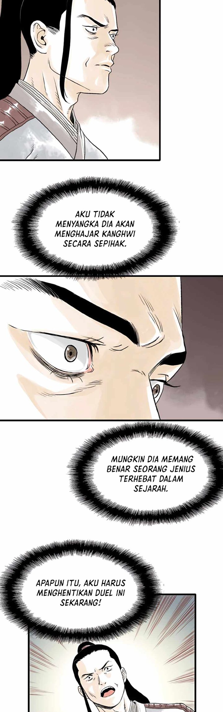 Demonic Master of Mount Kunlun Chapter 9 - halaman 29