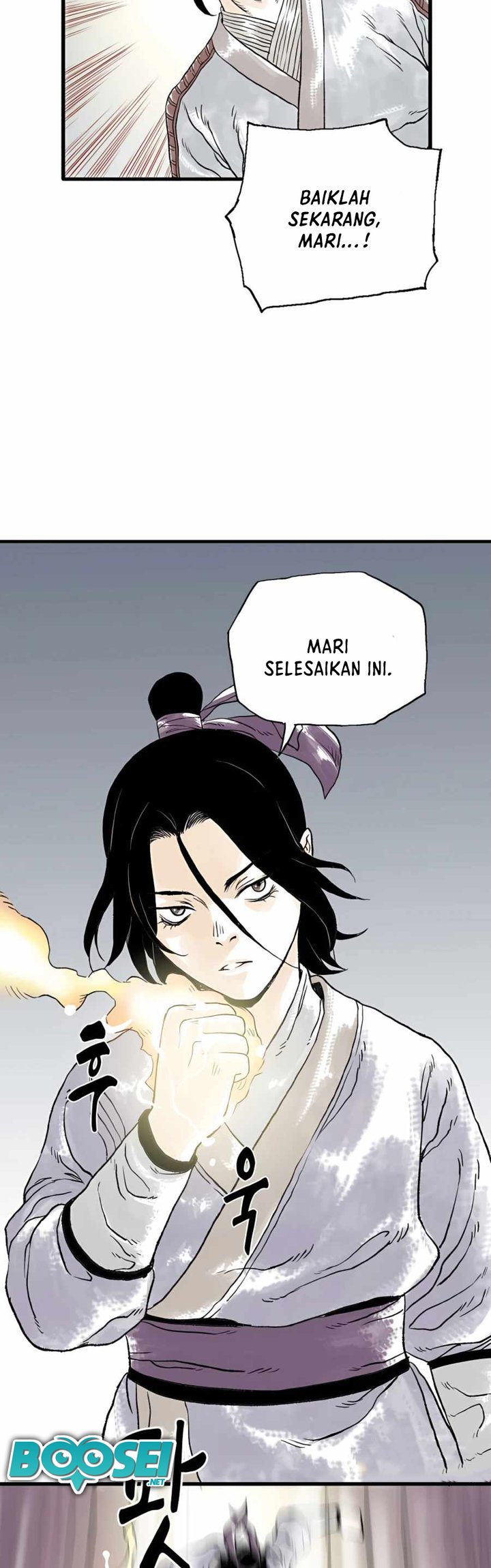 Demonic Master of Mount Kunlun Chapter 9 - halaman 30