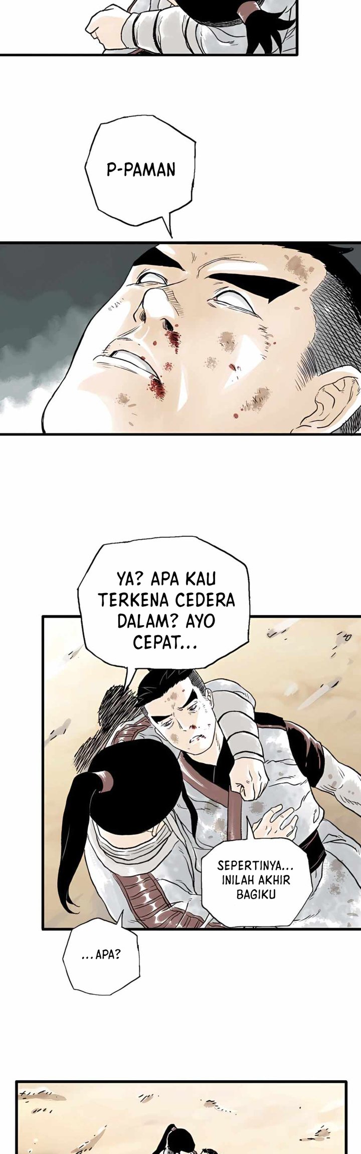 Demonic Master of Mount Kunlun Chapter 9 - halaman 35