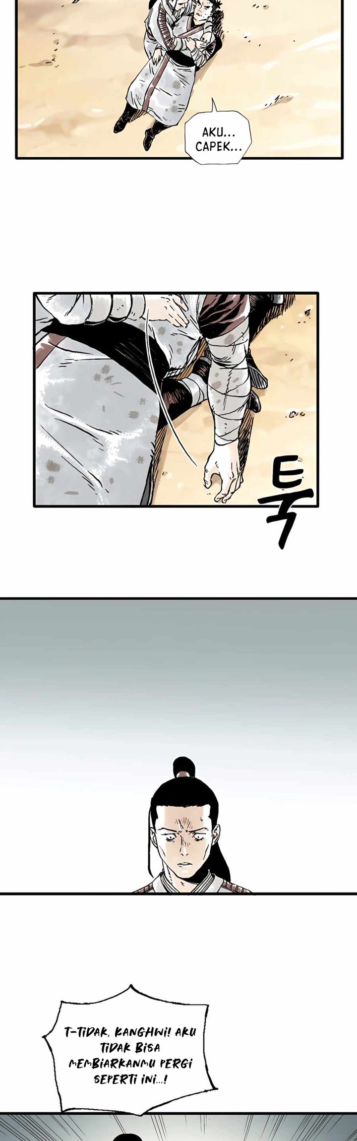 Demonic Master of Mount Kunlun Chapter 9 - halaman 36