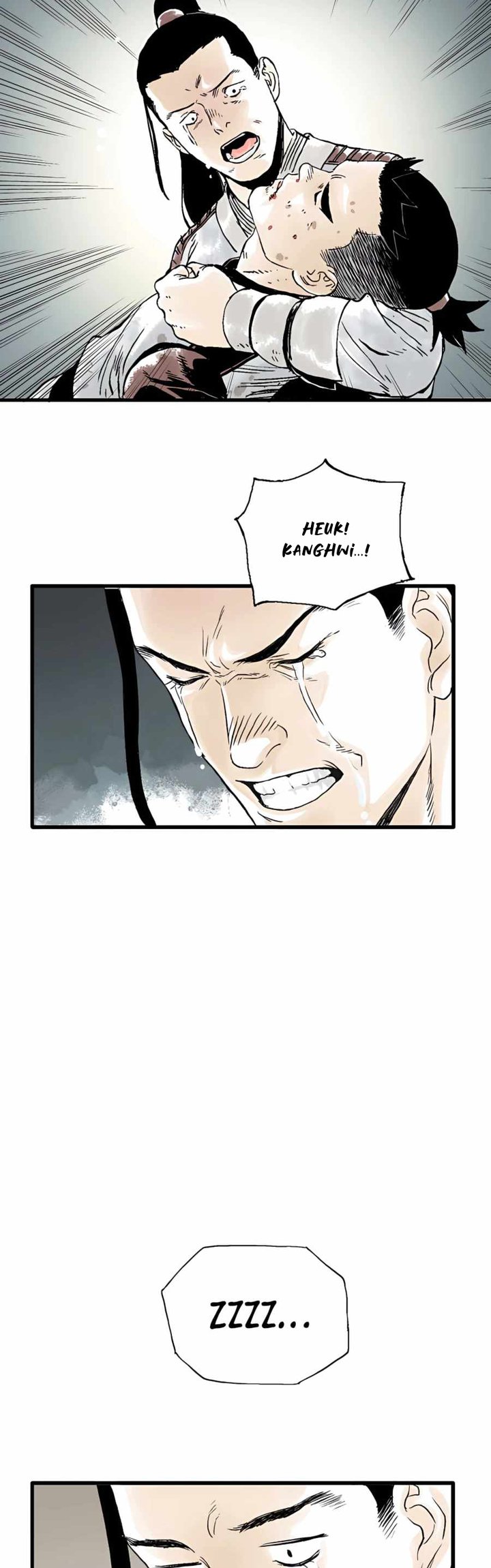 Demonic Master of Mount Kunlun Chapter 9 - halaman 37