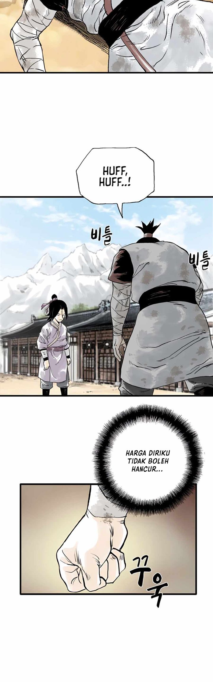 Demonic Master of Mount Kunlun Chapter 9 - halaman 6