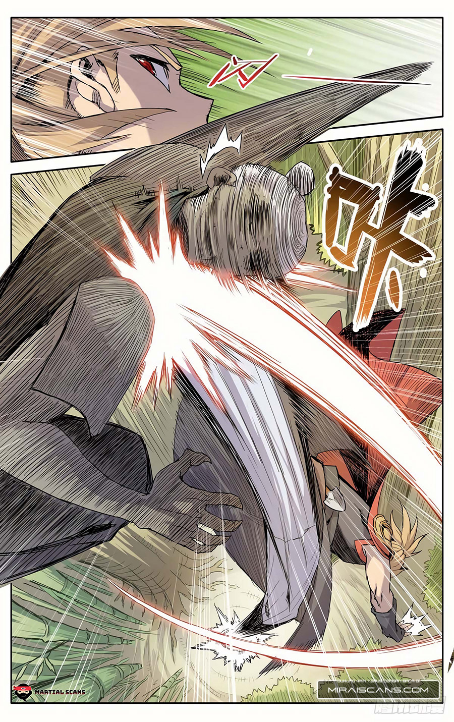 Demonic Sect Imposter Chapter 4.5 - halaman 7
