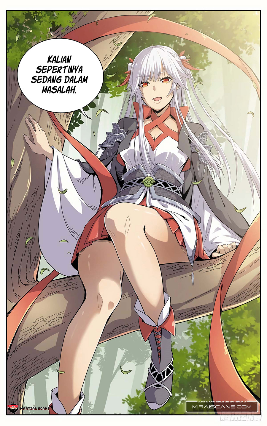 Demonic Sect Imposter Chapter 5 - halaman 16