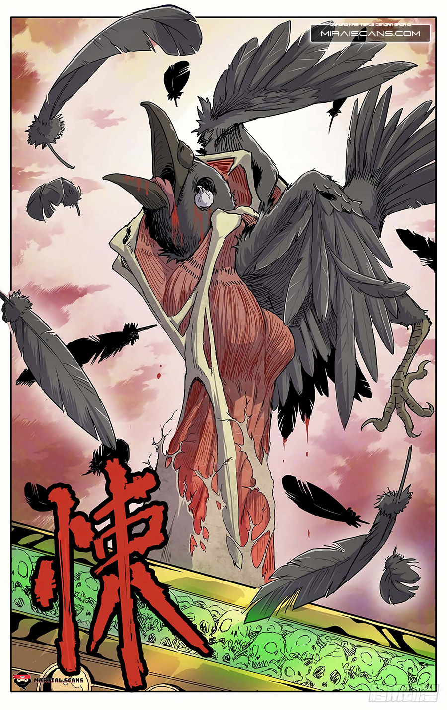 Demonic Sect Imposter Chapter 7 - halaman 18