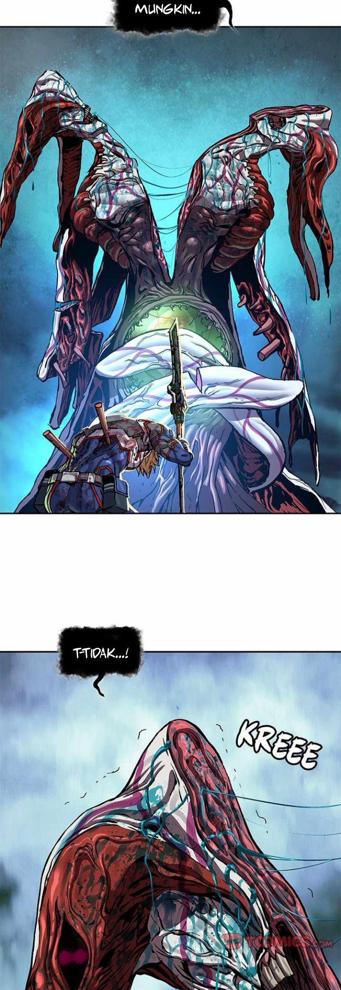 Demonica Supreme: Return of the Demon King Chapter 2 - halaman 5